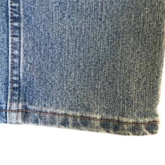 Wrangler Jeans Mens 33X32 Advanced Comfort Regular Fit Cowboy Work Casual - Picture 10 of 15